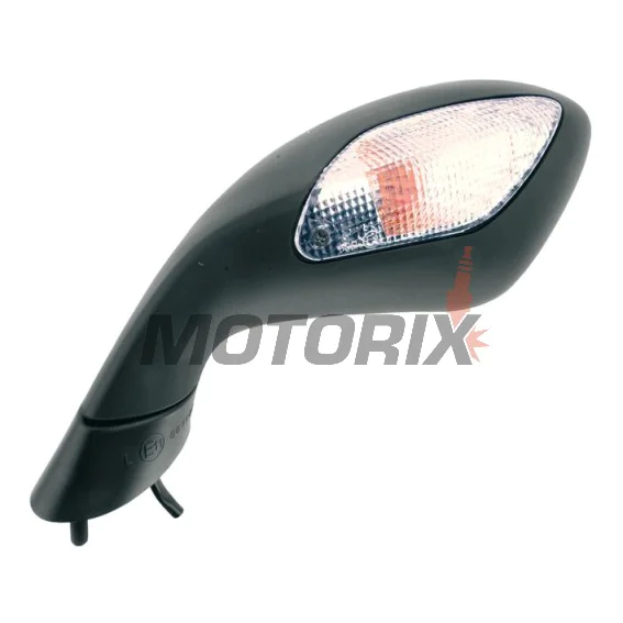 Zrcátko -VICMA- pravé, Aprilia RSV 1000/1000R Factory, Motorhispania RX 50, Peugeot XR7 50, 2000-2010