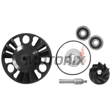 Opravná sada vodní pumpy -VICMA- Aprilia Atlantic 250/250i.e, Scarabeo 125, Sportcity 125/200 Cube, 2003-2013