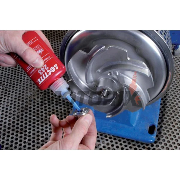 Zajišťovač závitů -LOCTITE- 243, proti samovolnému povolení, 50ml