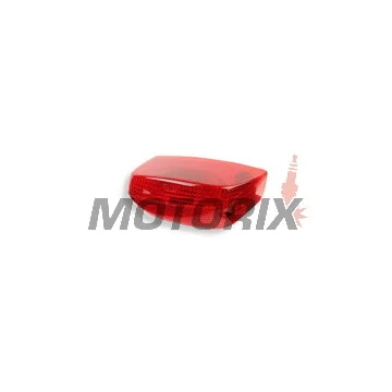Sklíčko zadního světla -VICMA- Derbi Mulhacen/Senda 50/125, Gilera RCR/SMT 50 2000-2009