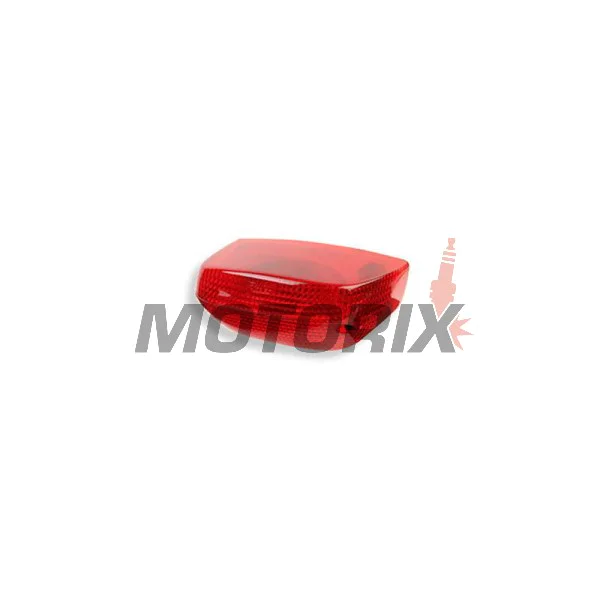 Sklíčko zadního světla -VICMA- Derbi Mulhacen/Senda 50/125, Gilera RCR/SMT 50 2000-2009