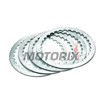Sada ocelových spojkových lamel -TRW- MES311-8, Kawasaki GPZ 1100 1995-1997, Kawasaki ZZR 1100C/D 1990-2001, Kawasaki ZZR 1200C 2002-2005