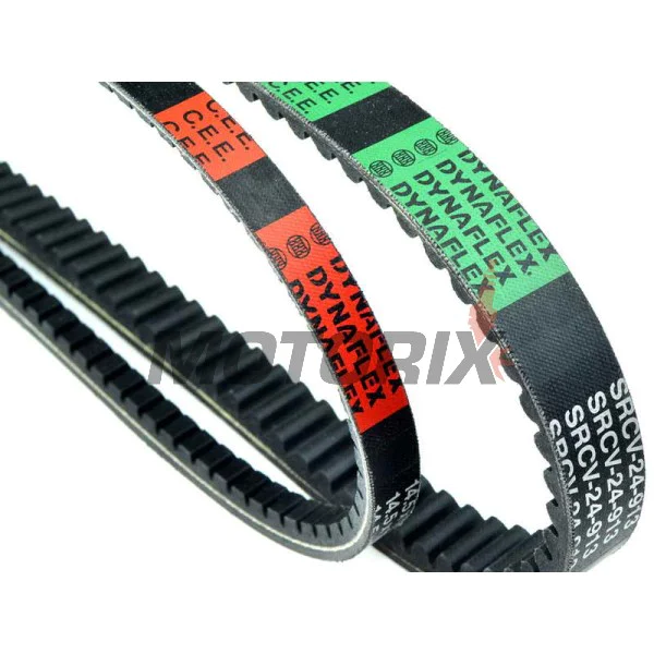 Řemen -VICMA- VIC-CT028, 165x17.5mm, Peugeot Buxy/Elyseo/Elystar/Jet Force/Ludix/Speedfight/TKR/Trekker/Vivacity 50 1994-2015