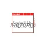 Brzdové destičky -TRW- MCB798SI, Polaris Scrambler 500 4WD, Sportsman 400/500/600/700/800/Big Boss 6x6/X2, Trail Blazer 250, Trail Boss 330, Xpedition 325 - 2002-2015