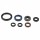 Sada gufer motoru -ATHENA- CCM MX 450 2008, Yamaha WR 450 2004-2014, YFZ 450 2009-2020, YZ 450 2006-2013