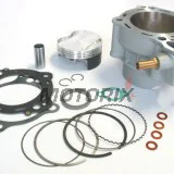 Sada válce a pístu -ATHENA- 400cc (90mm), Arctic Cat DVX 400 2004-2009, Kawasaki KFX 400 2003-2006, KLX 400 2003-2006, Suzuki DR-Z 400 2000-2017/2019, LT-Z 400 2003-2014