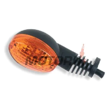 Blinkr -VICMA- zadní levý/přední pravý, Derbi GP1/GPR/Senda 50, Kawasaki Vulcan S 650/Ninja 250/KLX 125, MBK X-Power 50, Yamaha MT-03/XT 660/TZR 50 2000-2016