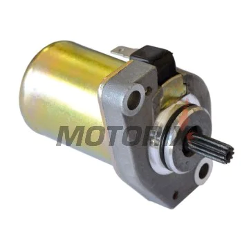 Startér -VICMA- Aprilia SR/Scarabeo/Sonic, Benelli 491/K2, Beta Ark/Eikon, Malaguti F10/F12/F15, MBK Booster/Nitro/Ovetto, Yamaha Jog/BWS/Neos/Aerox, 1990-2013