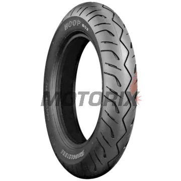 Přední pneumatika na skútr -BRIDGESTONE- 120/80-14, B03 G