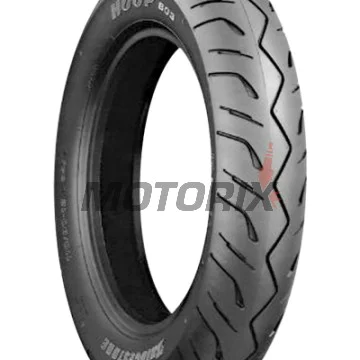 Přední pneumatika na skútr -BRIDGESTONE- 120/70-14, B03
