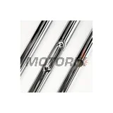 Řídítka -TRW- 25.4mm HONDA VT; KAWASAKI VN; SUZUKI VZ; YAMAHA XV, XVS 745-2053