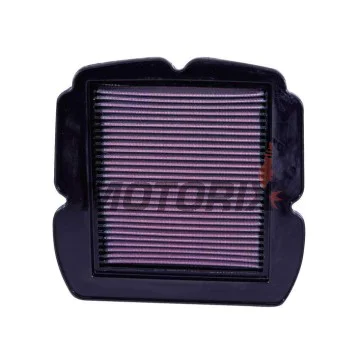 Vzduchový filtr -K&N- SU-6503, Suzuki SV 650/650S/650A/650SA ABS, SV 1000/1000S, 2003-2010