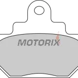 Brzdové destičky -FERODO- FDB404P, Suzuki GZ Marauder 250, LS Savage 650, VL Intruder 125LC 1986-2007