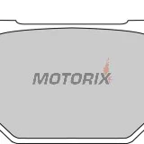 Brzdové destičky -FERODO- FDB218P, Suzuki GN250 (1983-2002), GS850G/1000G (1980-1986), GSX750L/ES/EF (1980-1986)