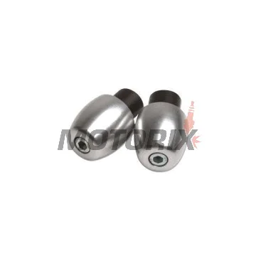 Koncovky řídítek (závaží) -TRW- 18mm, xROM