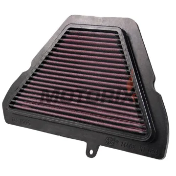 Vzduchový filtr -K&N- TB-1005, Triumph Speed Triple 1050, Sprint 1050ST/1050GT, Tiger 1050/1050SE/1050 Sport, 2005-2015