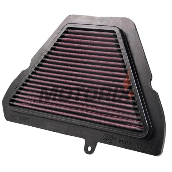 Vzduchový filtr -K&N- TB-1005, Triumph Speed Triple 1050, Sprint 1050ST/1050GT, Tiger 1050/1050SE/1050 Sport, 2005-2015