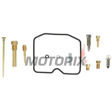 Opravná sada karburátoru -TOURMAX- Kawasaki KEF 300 2001-2003