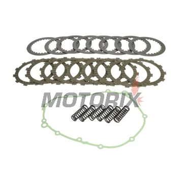 Kompletní sada spojky -TRW- MSK250, Yamaha MT-09 (2013-2016), Yamaha XSR900 (2016-2017)