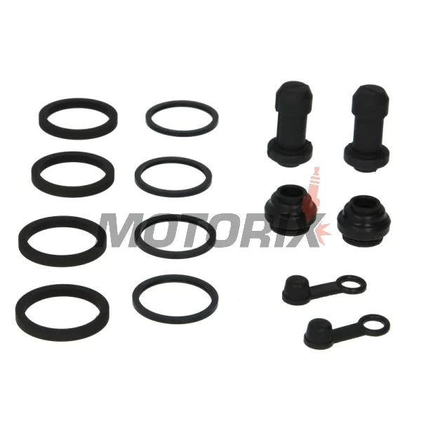 Opravná sada brzdového třmenu -TOURMAX- Suzuki AN 650 2003-2012, Suzuki AN 400 2007-2014, Suzuki GSF 600 1995-1999, Suzuki LT-A 500 2000-2001, Suzuki LT-F 500 1998-2002, Suzuki LT-F 300 2002, Suzuki LT-R 450 2006-2009