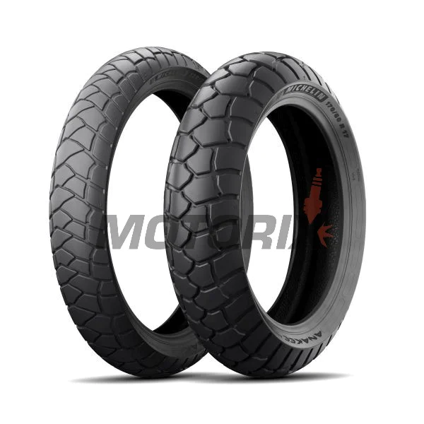Zadní silniční pneumatika -MICHELIN- 160/60R17, ANAKEE ADVENTURE