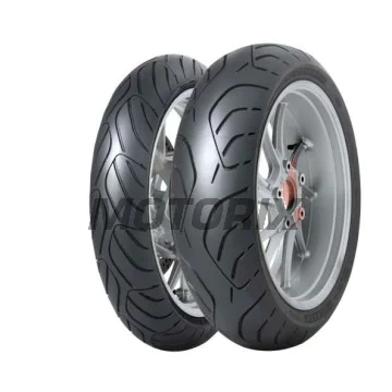 Zadní silniční pneumatika -DUNLOP OPONY- 180/55ZR17, Sportmax ROADSMART III