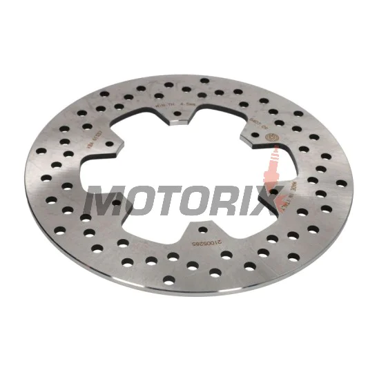 Brzdový kotouč -BREMBO- 68B407C9, Yamaha FZR600 Genesis, FZS600 Fazer, RD500LC, SRX600, TDM850/900, TRX850, XJ600 Diversion, XT660R/x/Tenere, YZF600R Thunder Cat, YZF1000R Thunder Ace, YZF750R/SP/R7, YZF-R1 1000