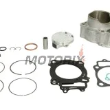 Sada válce a pístu -CYLINDER WORKS- 250cc (76.8mm), Honda CRF 250 2010-2013