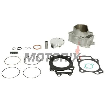 Sada válce a pístu -CYLINDER WORKS- 250cc (76.8mm), Honda CRF 250 2010-2013