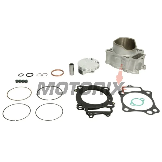 Sada válce a pístu -CYLINDER WORKS- 250cc (76.8mm), Honda CRF 250 2010-2013
