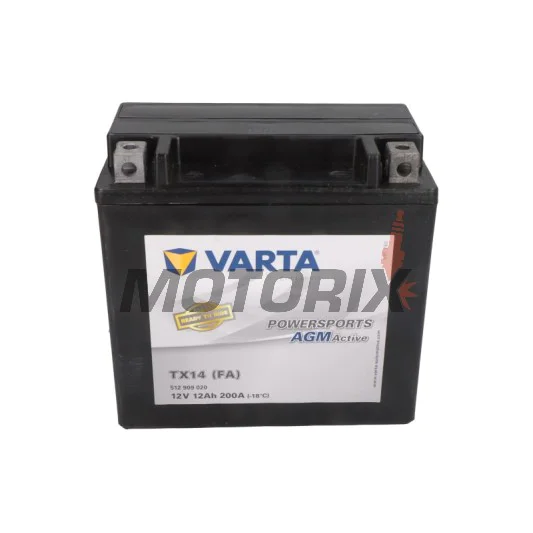 Akumulátor -VARTA- YTX14 READY, 12Ah 12V