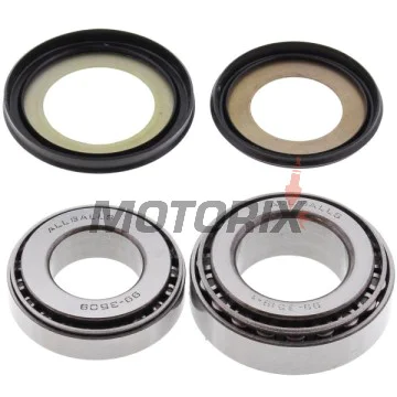 Opravná sada podvozku -ALL BALLS- Suzuki DR 125 1986-1988, DR 250 1982-1985, DR 650 1991, 2017, RM 125 1981-1987, RM 250 1981-1986, RM 465 1981-1982, RM 500 1983-1984, SP 125 1982-1983, SP 200 1986-1988, SP 250 1982