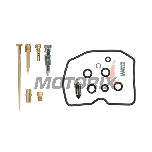 Opravná sada karburátoru -TOURMAX- Kawasaki KL 600 1984-1986, Kawasaki KLR 600 1990-1991, 1993-1994