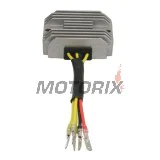 Regulátor dobíjení -DZE- regulátor dobíjení, 12V, 25A, SUZUKI GS 450 1985-1988