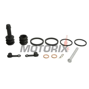 Opravná sada brzdového třmenu -ALL BALLS- Kawasaki VN 1500 2000-2004, VN 1600 2003-2008, VN 1700 2009-2017, VN 2000 2004-2010, VN 900 2006-2017, Suzuki M 1783 2006-2016, VL 1500 2013-2016, VLR 1800 2008-2009, VZ 1500 2013