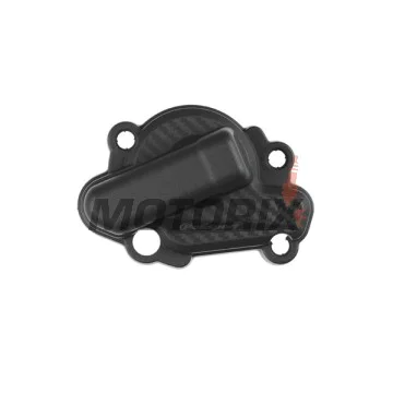 Chránič vodní pumpy -POLISPORT- černý, SHERCO SE 250/300 2016-2023