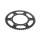 Zadní rozeta -JT- JTR822,53, 53 zubů, ocelový, Betamotor RR 250/400/450 2005-2012, RR 520 2010-2014, RR 525 2005-2009, RR Enduro 250/450/525 2005-2008, RR Enduro 350 2012, Cagiva WMX 125/250 1989-1992, Gas Gas EC 125/300 2000-2012