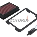 Vzduchový filtr -K&N- HA-2511, Honda CB 300F, CBR 250R/250RA ABS/300R, 2011-2015