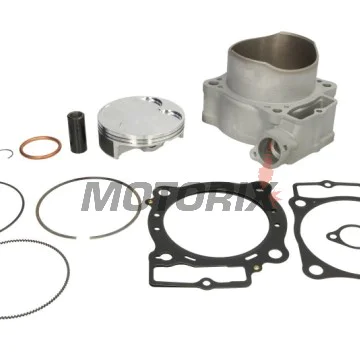 Sada válce a pístu -CYLINDER WORKS- 480cc (99mm), Honda CRF 450 2017-2018