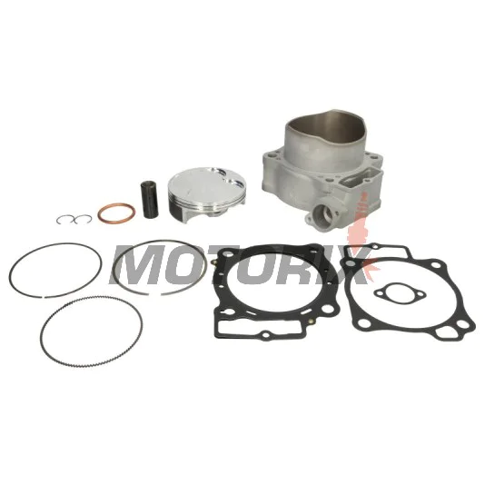 Sada válce a pístu -CYLINDER WORKS- 480cc (99mm), Honda CRF 450 2017-2018