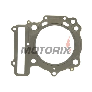 Těsnění hlavy válce (horní) -ATHENA- Cagiva Navigator 1000 2000-2002, Raptor 1000 2000-2003, V-Raptor 1000 2000-2003, X-Raptor 1000 2002-2003, X-Tra Raptor 1000 2001-2002, Suzuki DL 1000 2002-2020, TL 1000 1997-2003