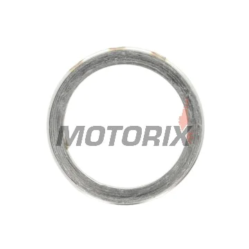 Těsnění výfuku -ATHENA- Yamaha SR 500 1978-1987, TT 500 1976-1981, TX 650 1973-1974, VMX 1700 2009-2018, VMX-12 1200 1985-1998, XS 650 1975-1983, XT 500 1976-1983, XT 250 2008-2012, YFM 400 2003-2012