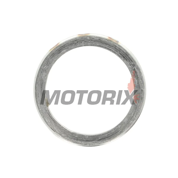 Těsnění výfuku -ATHENA- Yamaha SR 500 1978-1987, TT 500 1976-1981, TX 650 1973-1974, VMX 1700 2009-2018, VMX-12 1200 1985-1998, XS 650 1975-1983, XT 500 1976-1983, XT 250 2008-2012, YFM 400 2003-2012