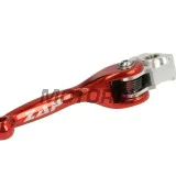 Brzdová páčka -ZAP TECHNIX- sklopná, Honda CRF 250R/450R 07- CRF 250RX/450RX 17-