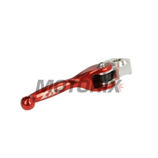 Brzdová páčka -ZAP TECHNIX- sklopná, Honda CRF 250R/450R 07- CRF 250RX/450RX 17-