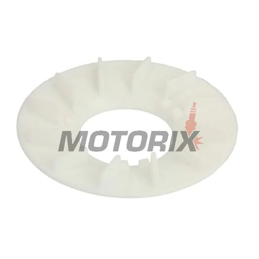 Ventilátor variátoru -MOTORIX- plastová, pro chlazení, GY6 50cc, Kymco, Peugeot