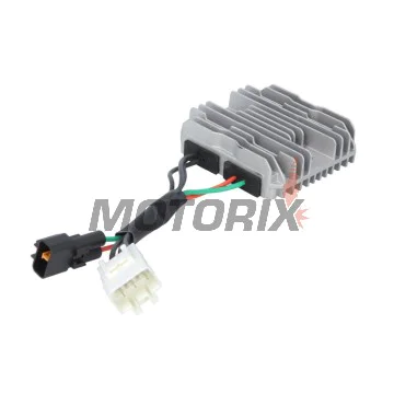 Regulátor dobíjení -DZE- regulátor dobíjení, 12V, 50A, SUZUKI AN, VLR, VZ, VZR 650/1500/1800 2003-2011