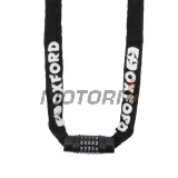 Kódový řetěz -OXFORD- Combi Chain8 8mm x0.9m