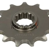 Přední pastorek -JT- JTF432,13, 13 zubů, Betamotor Jonathan 350 2001-2010, Kawasaki KLX 400 2003, Suzuki DR 250 1990-1995, DR 350 1990-1999, DR-Z 250 2001-2007, DR-Z 400 2000-2017, GSF 250 1995-2000, RM 250 2000-2012