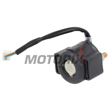 Relé startéru -ATHENA- Adly Cat 125 1998-2002, Arctic Cat Alterra 300 2021-2022, DVX 250 2006-2008, DVX 300 2008-2016, Buffalo Big Panther 125 2007, CAN-AM DS 250 2010-2016, MZ/MUZ Moskito 125 2001-2004, Milano 125 2011-2017